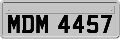 MDM4457