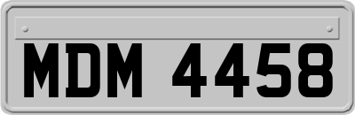 MDM4458