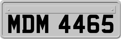 MDM4465