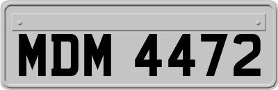 MDM4472