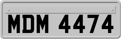MDM4474