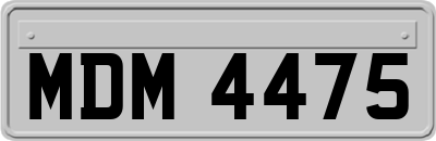 MDM4475