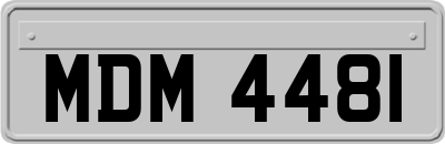 MDM4481