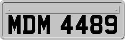 MDM4489