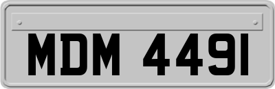 MDM4491