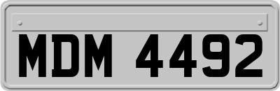 MDM4492