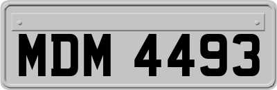 MDM4493