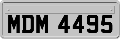 MDM4495