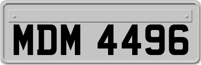 MDM4496