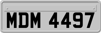 MDM4497
