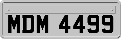 MDM4499