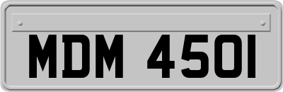 MDM4501
