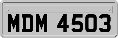 MDM4503