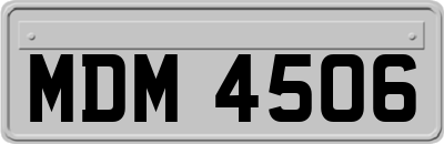 MDM4506