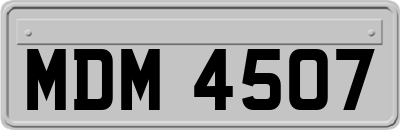 MDM4507