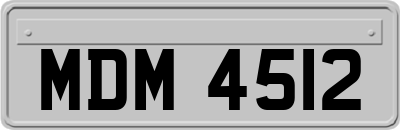 MDM4512