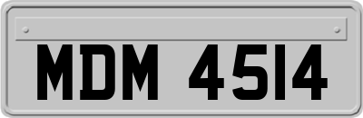 MDM4514