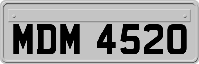 MDM4520