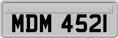 MDM4521