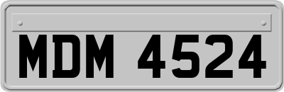MDM4524