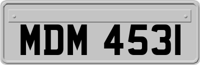 MDM4531
