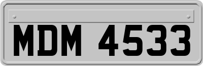 MDM4533