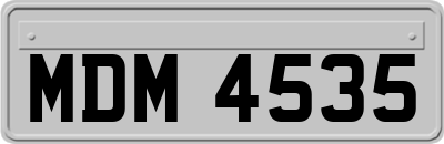MDM4535