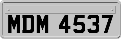 MDM4537