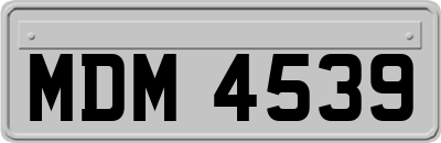 MDM4539