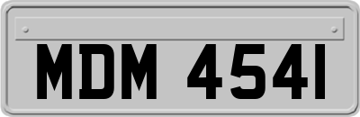 MDM4541