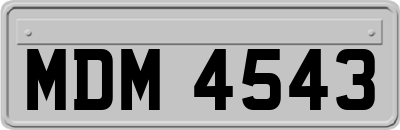MDM4543