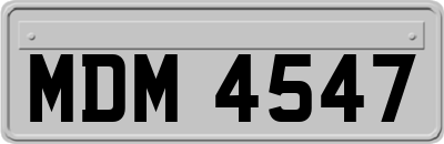 MDM4547