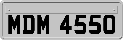 MDM4550