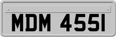 MDM4551