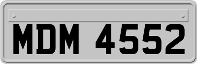 MDM4552