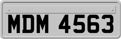 MDM4563