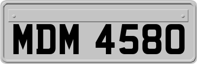 MDM4580