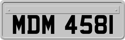 MDM4581