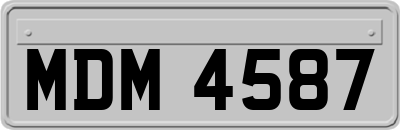 MDM4587