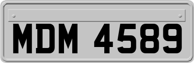 MDM4589