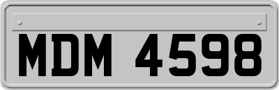 MDM4598