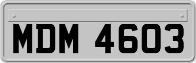 MDM4603