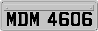 MDM4606