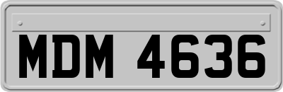 MDM4636