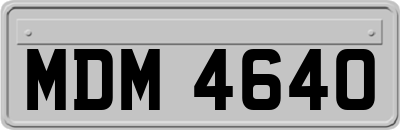 MDM4640