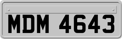 MDM4643