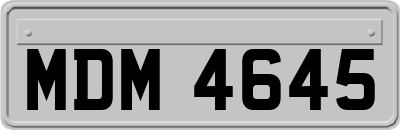 MDM4645