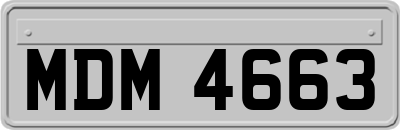 MDM4663