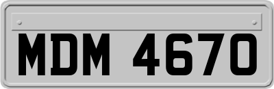 MDM4670
