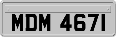 MDM4671